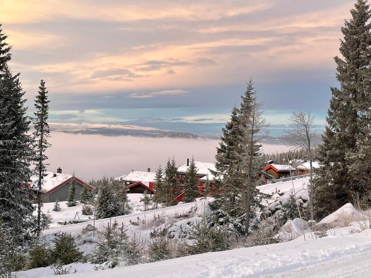 Ski And Bike-In And Out Hafjell Extérieur photo
