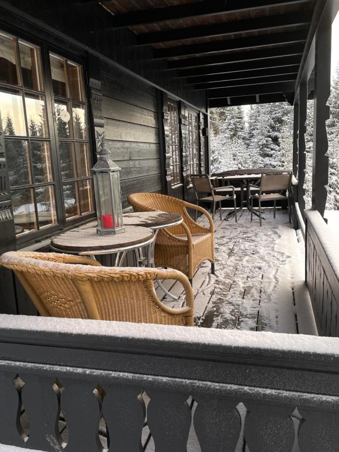 Ski And Bike-In And Out Hafjell Extérieur photo